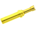 Spring contact 10 A 15.2 mm